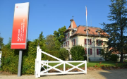 Haras bâtiment administratif HNS